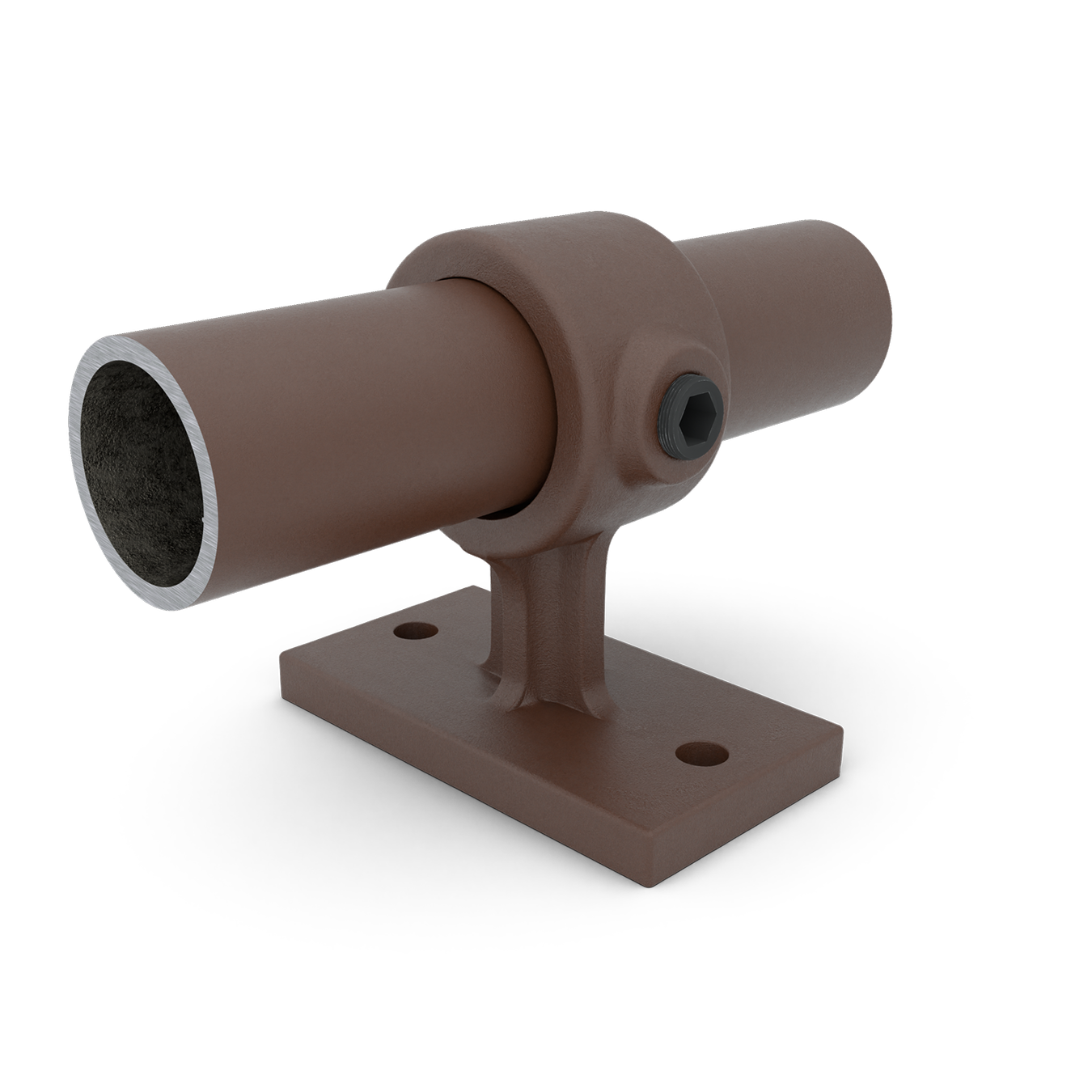 Handlaufhalterung vintage 33,7 mm