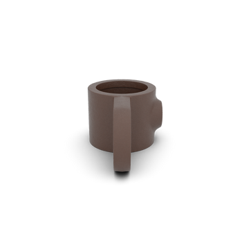 Gelenkauge vintage 33,7 mm