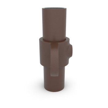 Gelenkauge vintage 33,7 mm