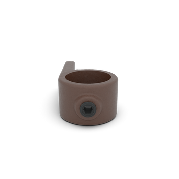 Ösenteil mit Einzellasche vintage 33,7 mm