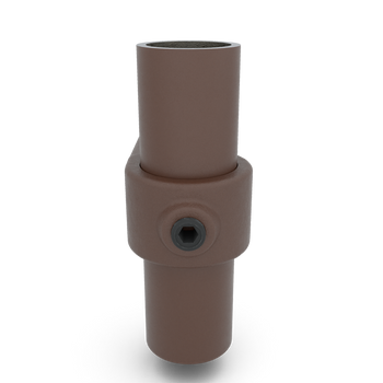 Ösenteil mit Einzellasche vintage 33,7 mm