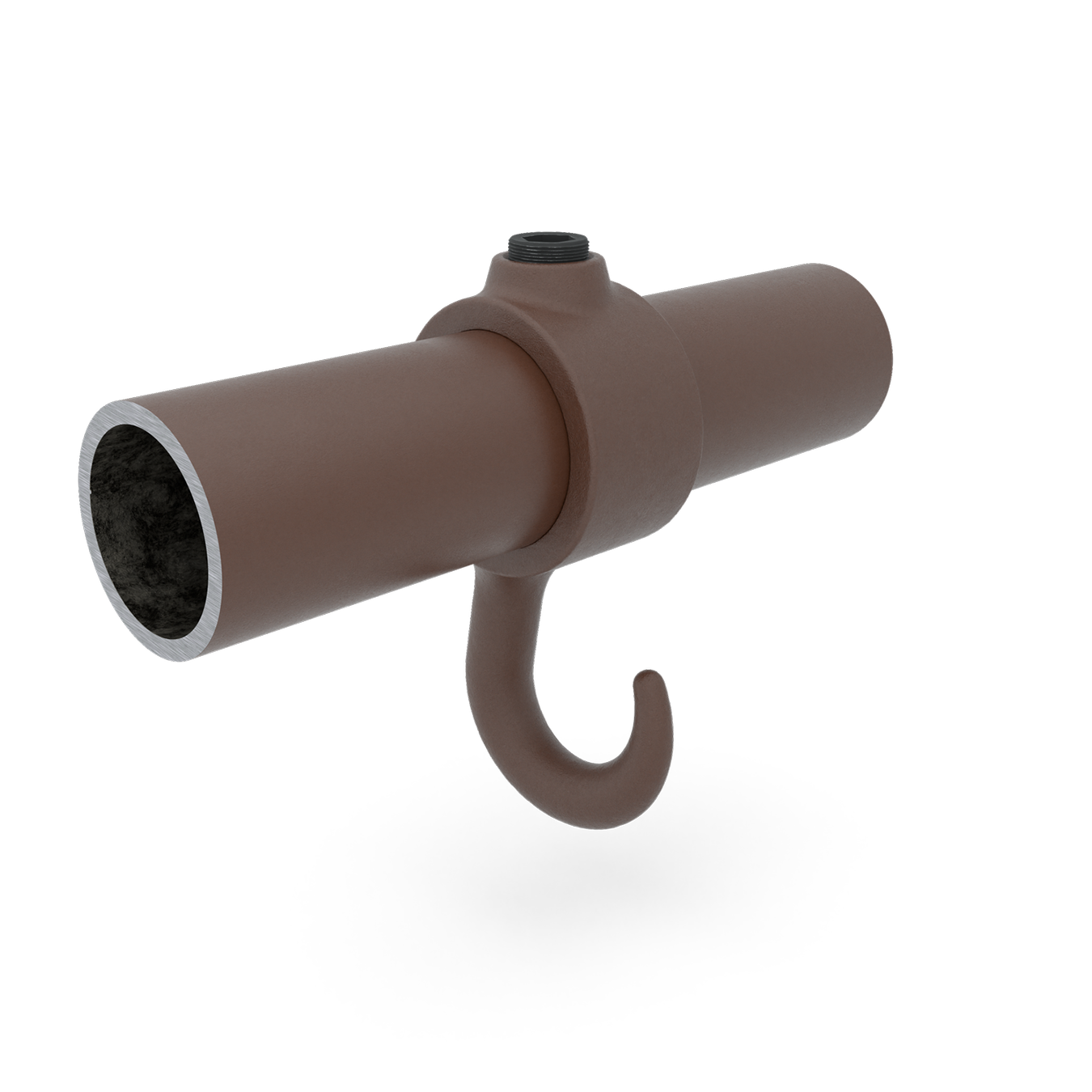 Kleiderhaken vintage 33,7 mm