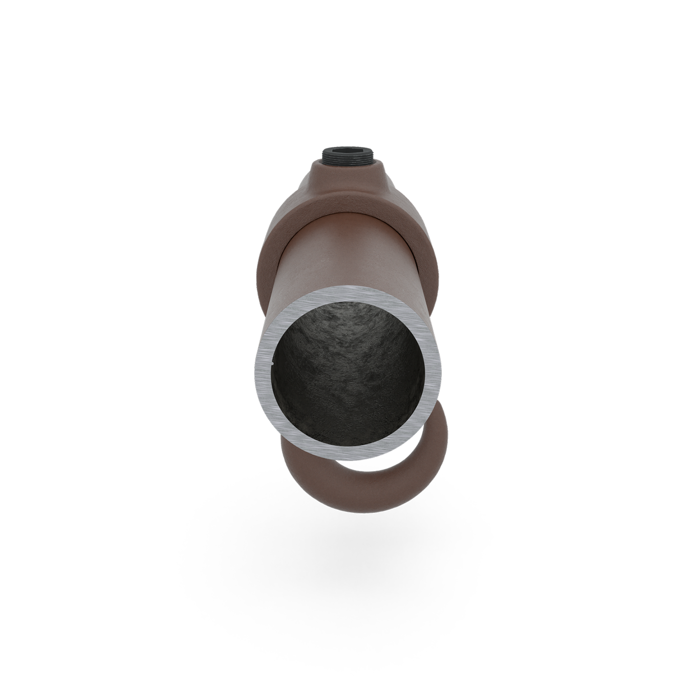 Kleiderhaken vintage 33,7 mm