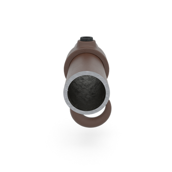 Kleiderhaken vintage 33,7 mm