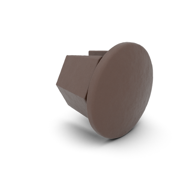 Stopfen Metall vintage 33,7 mm