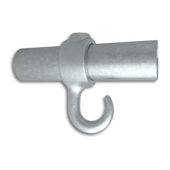 Stellring mit Haken 42,4 mm