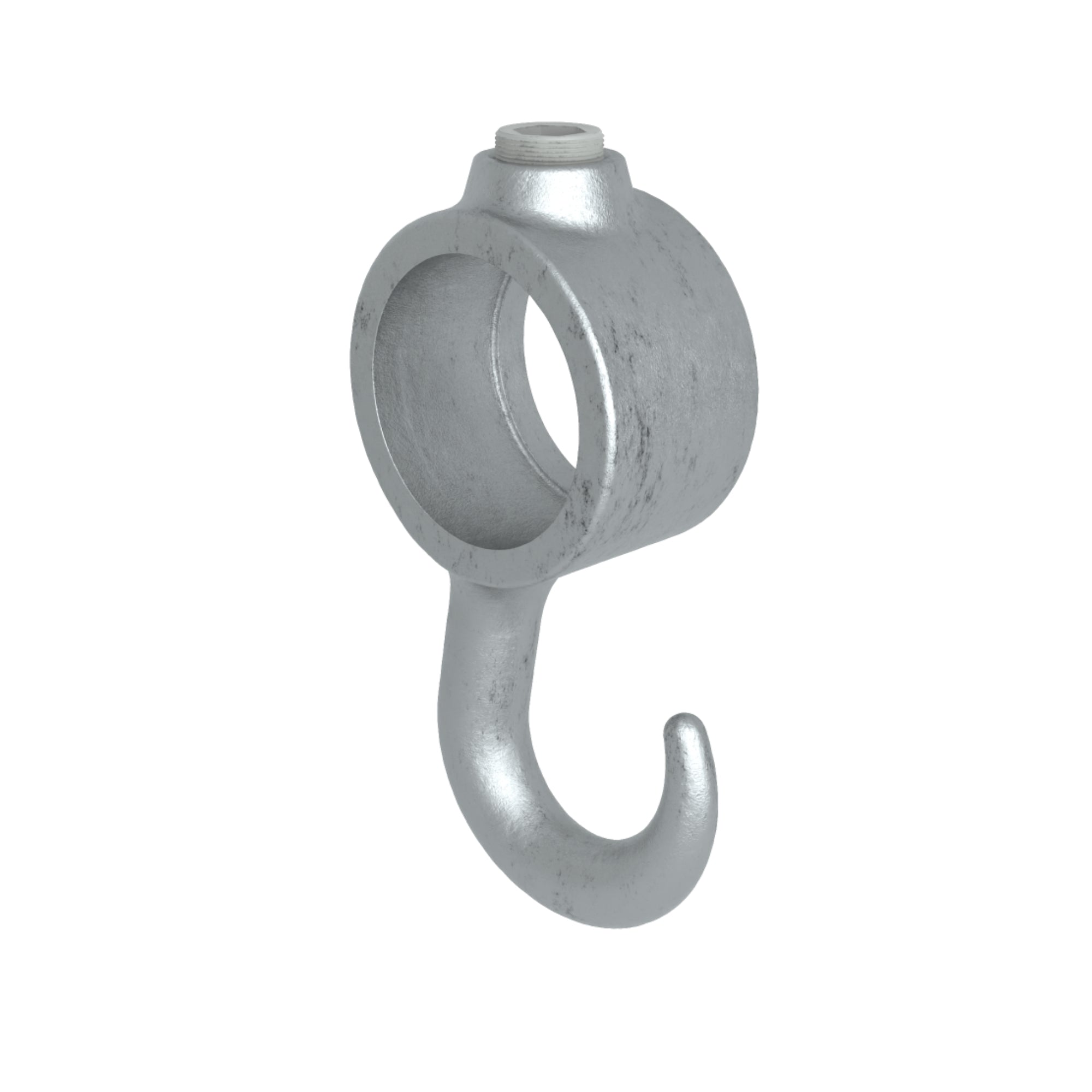 Kleiderhaken 48,3 mm