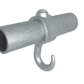 Kleiderhaken 33,7 mm