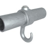 Kleiderhaken 42,4 mm