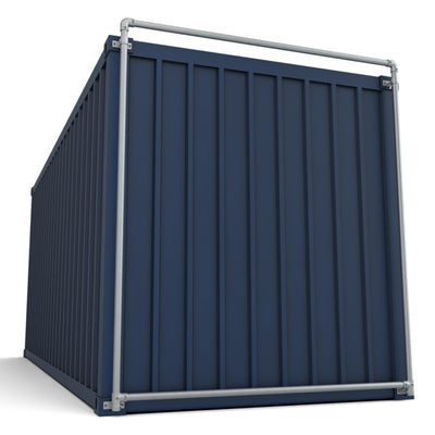 Containerrahmen kurze Seite Seecontainer (26)