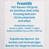 Banner im Wunschformat
