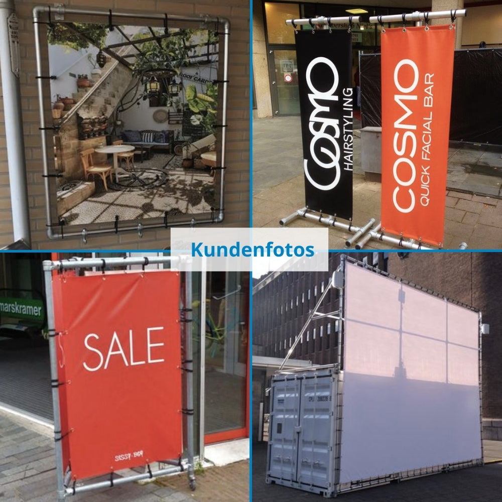 Banner im Wunschformat