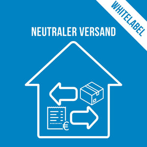 Neutraler Versand