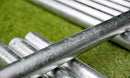 Stahlrohr verzinkt 60,3 mm (2 Zoll)