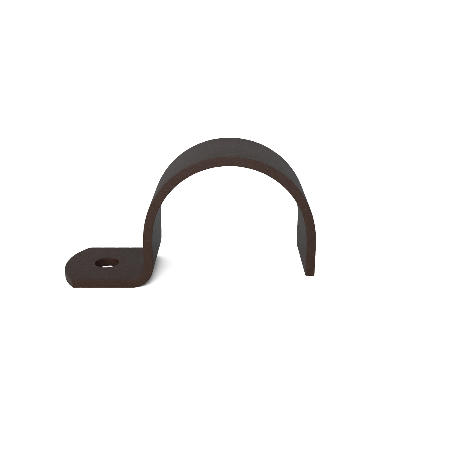 Rohrverbinder Rohrschelle vintage 33,7 mm - Schrägansicht Rohrverbinder (Rohr-verbinder.de)