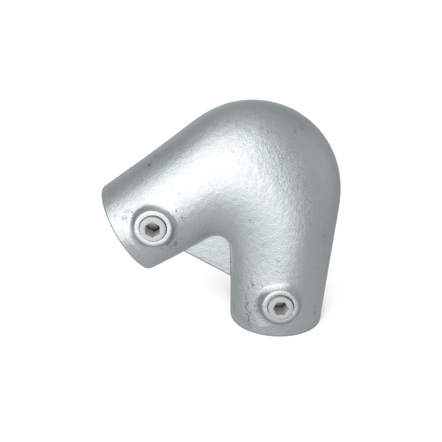 Bogen 40° - 70° 42,4 mm