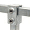 T-Stück kurz 25 mm quadratisch | Rohrverbinder | das größte Angebot an Rohrverbindern | Rohr-verbinder.de