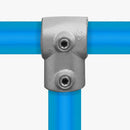 T-Stück kurz 48,3 mm | Rohrverbinder | das größte Angebot an Rohrverbindern | Rohr-verbinder.de