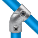T-Stück kurz 45° 48,3 mm | Rohrverbinder | das größte Angebot an Rohrverbindern | Rohr-verbinder.de