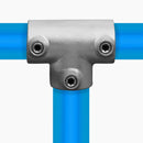 T-Stück lang 33,7 mm | Rohrverbinder | das größte Angebot an Rohrverbindern | Rohr-verbinder.de