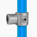 T-Stück innenseitig drehbar 33,7 mm | Rohrverbinder | das größte Angebot an Rohrverbindern | Rohr-verbinder.de