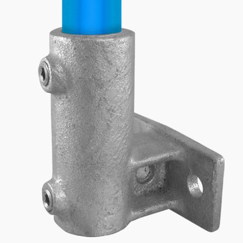 Wandhalter horizontal 33,7 mm | Rohrverbinder | das größte Angebot an Rohrverbindern | Rohr-verbinder.de
