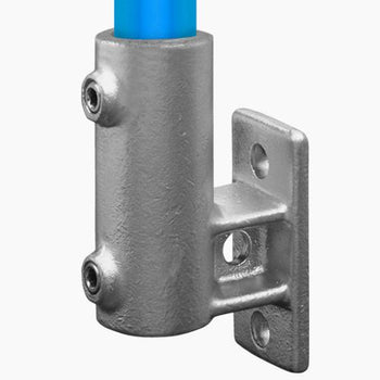 Wandhalter vertikal 33,7 mm | Rohrverbinder | das größte Angebot an Rohrverbindern | Rohr-verbinder.de
