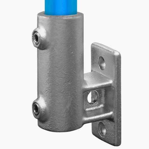 Wandhalter vertikal 48,3 mm | Rohrverbinder | das größte Angebot an Rohrverbindern | Rohr-verbinder.de