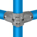 Eckstück 90º offen 48,3 mm | Rohrverbinder | das größte Angebot an Rohrverbindern | Rohr-verbinder.de