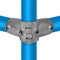 Eckstück 90º offen 48,3 mm | Rohrverbinder | das größte Angebot an Rohrverbindern | Rohr-verbinder.de