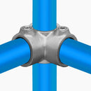 Eckstück 90º 21,3 mm | Rohrverbinder | das größte Angebot an Rohrverbindern | Rohr-verbinder.de