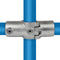Kreuzstück in 1 Ebene offen 48,3 mm | Rohrverbinder | das größte Angebot an Rohrverbindern | Rohr-verbinder.de