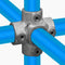 Kreuzstück für Stützrohr 33,7 mm | Rohrverbinder | das größte Angebot an Rohrverbindern | Rohr-verbinder.de