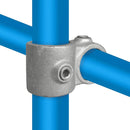 Kreuzstück 90º Kombinationsmaß 33,7 - 42,4 mm | Rohrverbinder | das größte Angebot an Rohrverbindern | Rohr-verbinder.de