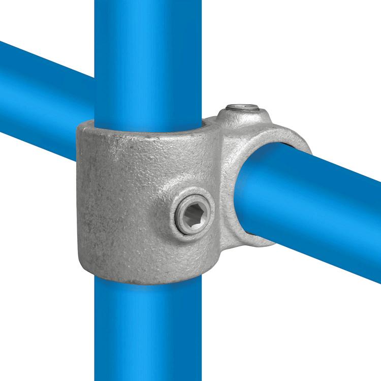 Kreuzstück 90º Kombinationsmaß 42,4 - 48,3 mm | Rohrverbinder | das größte Angebot an Rohrverbindern | Rohr-verbinder.de