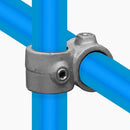 Kreuzstück 90º 42,4 mm | Rohrverbinder | das größte Angebot an Rohrverbindern | Rohr-verbinder.de