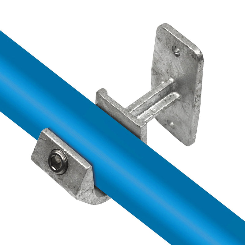 Handlaufhalterung offen 26,9 mm | Rohrverbinder | das größte Angebot an Rohrverbindern | Rohr-verbinder.de