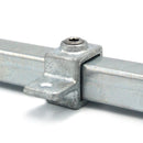 Gelenkauge 25 mm quadratisch | Rohrverbinder | das größte Angebot an Rohrverbindern | Rohr-verbinder.de