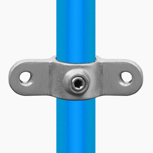 Gelenkauge doppelt 180º 33,7 mm | Rohrverbinder | das größte Angebot an Rohrverbindern | Rohr-verbinder.de