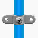 Gelenkauge doppelt 180º 26,9 mm | Rohrverbinder | das größte Angebot an Rohrverbindern | Rohr-verbinder.de