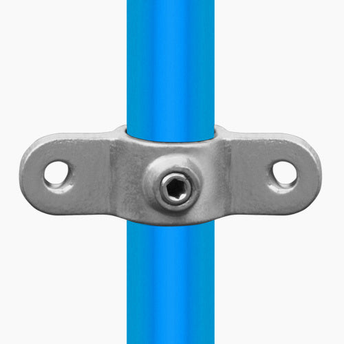 Gelenkauge doppelt 180º 60,3 mm