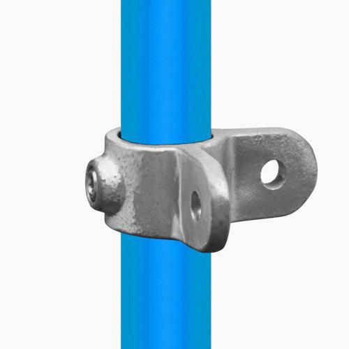 Gelenkauge doppelt 90º 33,7 mm | Rohrverbinder | das größte Angebot an Rohrverbindern | Rohr-verbinder.de