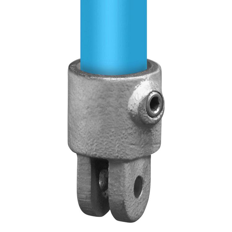 Gelenkhalter 60,3 mm | Rohrverbinder | das größte Angebot an Rohrverbindern | Rohr-verbinder.de