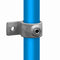 Ösenteil mit Einzellasche 21,3 mm | Rohrverbinder | das größte Angebot an Rohrverbindern | Rohr-verbinder.de