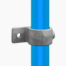 Ösenteil mit Einzellasche 42,4 mm | Rohrverbinder | das größte Angebot an Rohrverbindern | Rohr-verbinder.de