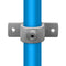 Ösenteil mit Doppellasche 42,4 mm