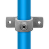 Ösenteil mit Doppellasche 48,3 mm