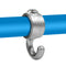 Kleiderhaken 48,3 mm | Rohrverbinder | das größte Angebot an Rohrverbindern | Rohr-verbinder.de