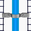 Gitterhalter doppelt 60,3 mm | Rohrverbinder | das größte Angebot an Rohrverbindern | Rohr-verbinder.de