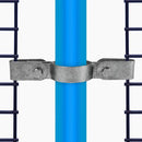 Gitterhalter doppelt 48,3 mm | Rohrverbinder | das größte Angebot an Rohrverbindern | Rohr-verbinder.de
